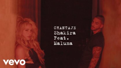 Shakira - Chantaje (Audio) ft. Maluma - YouTube