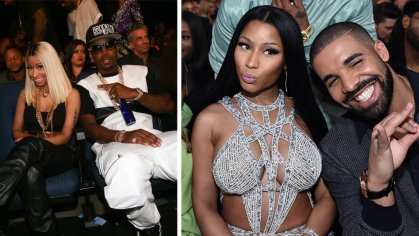 nicki minaj ex boyfriends