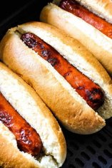 How To Cook Hot Dogs In Air Fryer - AirFryerProClub.com