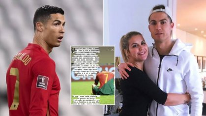 Cristiano Ronaldo's sister launches scathing attack against Portugal fans