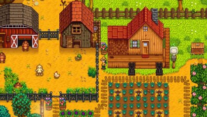 Stardew Valley torrent download for PC