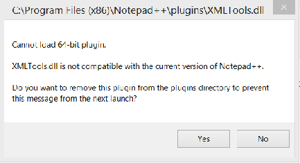 XML Tools Plugin for Notepad++ - Features, Download, How to Install - Techtown