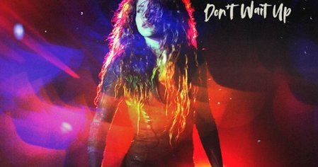 Shakira - Don't Wait Up - Single