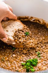 How to Cook Lentils - Jessica in the Kitchen
