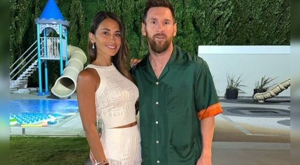 Lionel Messi: camisa Gucci que usó en Año Nuevo se agotó en 12 horas pese a exorbitante precio | Deportes | La República