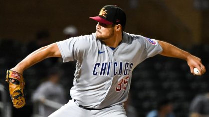 Cubs prospects Brendon Little, Jeremiah Estrada join staff for Toronto
