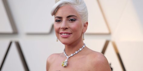 Lady Gaga Says She Wore $30 Million Necklace to Taco Bell After Oscars
