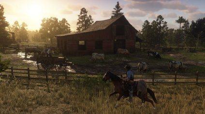 Red Dead Redemption 2: How to Store Pelts