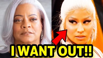 The Truth About Nicki Minaj Leaving 1017 For Cash Money - YouTube