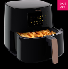 26% off on 6.2L Essential XL Airfryer | OneDayOnly