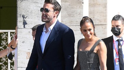 Ben Affleck Wore Beret While Honeymoon Shopping With Jennifer Lopez: Photos – Hollywood Life