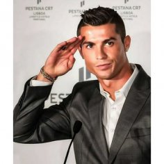 100+ Famous Cristiano Ronaldo Hairstyles | Man Haircuts