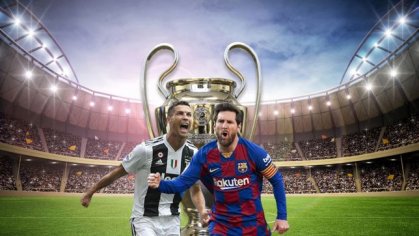 How many Champions League titles have Lionel Messi and Cristiano Ronaldo won? - AS USA