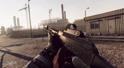 How to Get the Escape from Tarkov Game Launcher - Gamepur