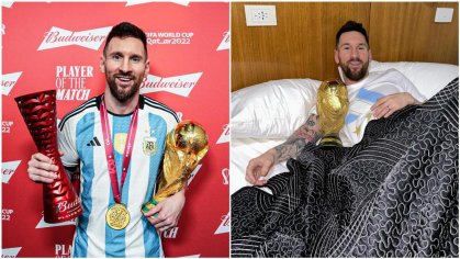 messi world cup