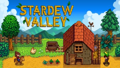 Steam：Stardew Valley
