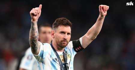 Lionel Messi and Paulo Dybala included as Argentina name squad for international friendlies ahead of 2022 FIFA World Cup