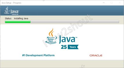 How to download Java virtual machine (JVM) for Windows 10 64-bit