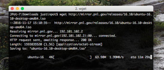 How to Use wget, the Ultimate Command Line Downloading Tool 