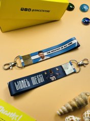Lionel Messi Keychain - Since 7 Store
