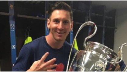 Ile Złotych Piłek ma Messi? Od lat rywalizuje z Ronaldo | Pikio