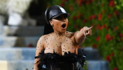 Nicki Minaj Files $75K Defamation Lawsuit Against Gossip Page