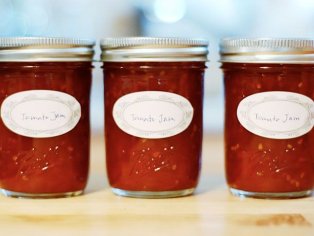 Tomato Jam Recipe