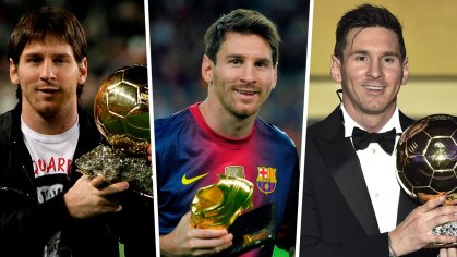 Which is Messi's best Barcelona season? Ranking his Camp Nou career | Goal.com Australia