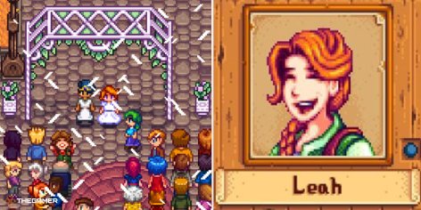 Stardew Valley: A Complete Guide to Marrying Leah