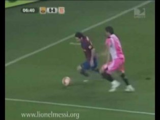 Lionel Messi: The King of Dribble [Part 1] - YouTube