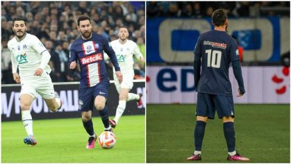Lionel Messi’s No.10 Jersey Curse Continues As PSG Suffer French Cup Elimination<!-- --> - SportsBrief.com