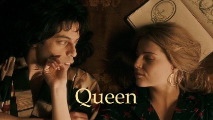 Queen-Love Of My Life (Bohemian Rhapsody movie) Freddie Mercury & Mary Austin Love Story. - YouTube