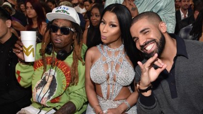 Drake, Nicki Minaj and Lil Wayne Celebrate Young Money Label at Reunion Show in Toronto
