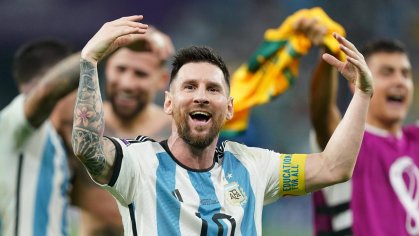 WM 2022: Weltmeister Lionel Messi krönt mit Argentinien seine Karriere | sportschau.de