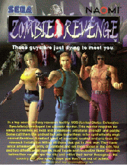 Zombie Revenge - Wikipedia