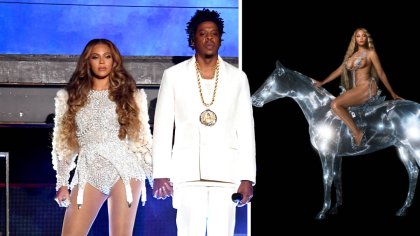 Beyoncé hints at Jay-Z cheating scandal on new album - Capital XTRA