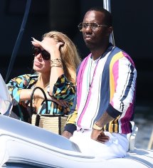 Adele Smiles While Enjoying Romantic Italy Vacation with Rich Paul