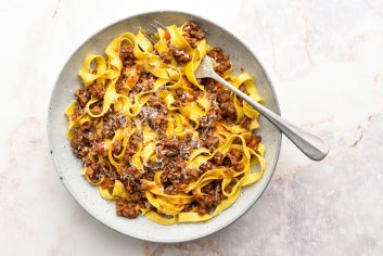 Classic Bolognese Sauce Recipe