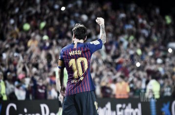 Lionel Messi | Biografia e Wiki | VAVEL Brasil