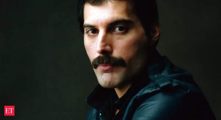 mercury: Happy Freddie Day! Who was Freddie Mercury, the iconic British singer, and songwriter? - The Economic Times