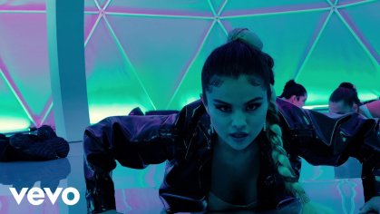 Selena Gomez - Look At Her Now (Official Music Video) - YouTube