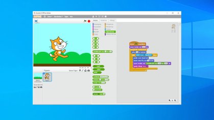 download scratch