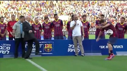 Lionel Messi Funny Moments - video Dailymotion
