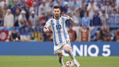 Lionel Messi receives threat after gunshots fired at family business in Rosario - India Today