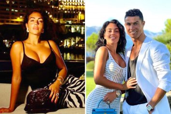 Who is Cristiano Ronaldo’s girlfriend Georgina Rodriguez? Model is soul-mate of Man Utd superstar and mum to kids – The US Sun | The US Sun