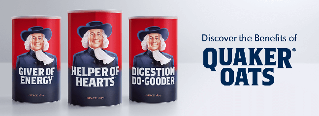 
	Hot Cereals: Quick Oats | Quaker Oats
