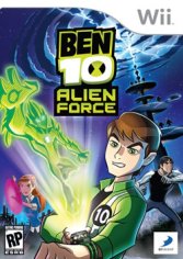 Ben 10: Alien Force (video game) - Wikipedia