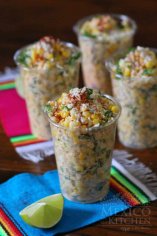 Esquites Recipe: Mexican Street Food with Corn | Mexican Recipes