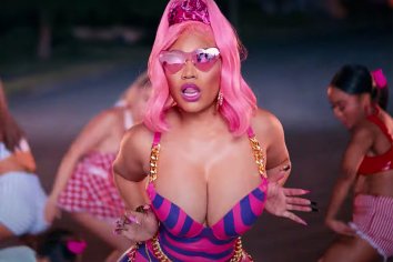 Nicki Minaj Drops 'Super Freaky Girl' Video - Watch  - XXL