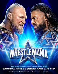 WrestleMania 38 - Wikipedia